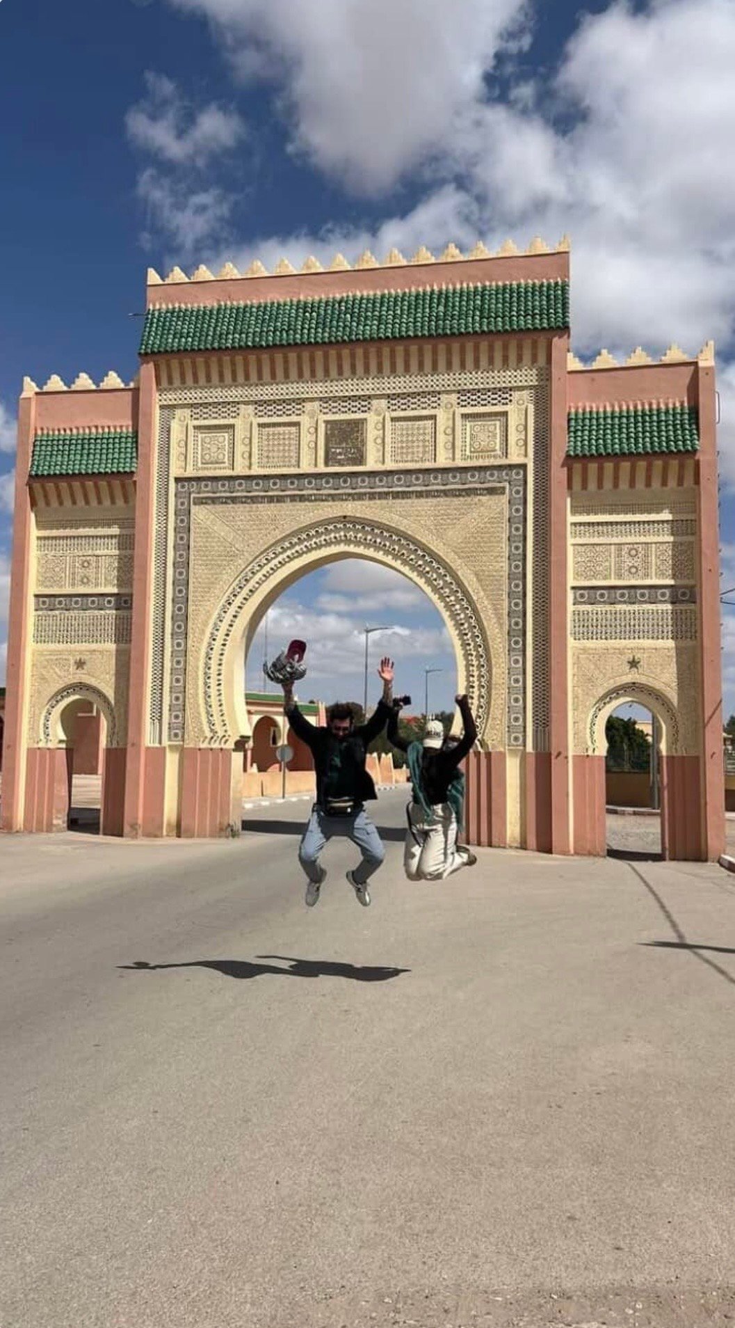 Morocco Vibes Tours Team