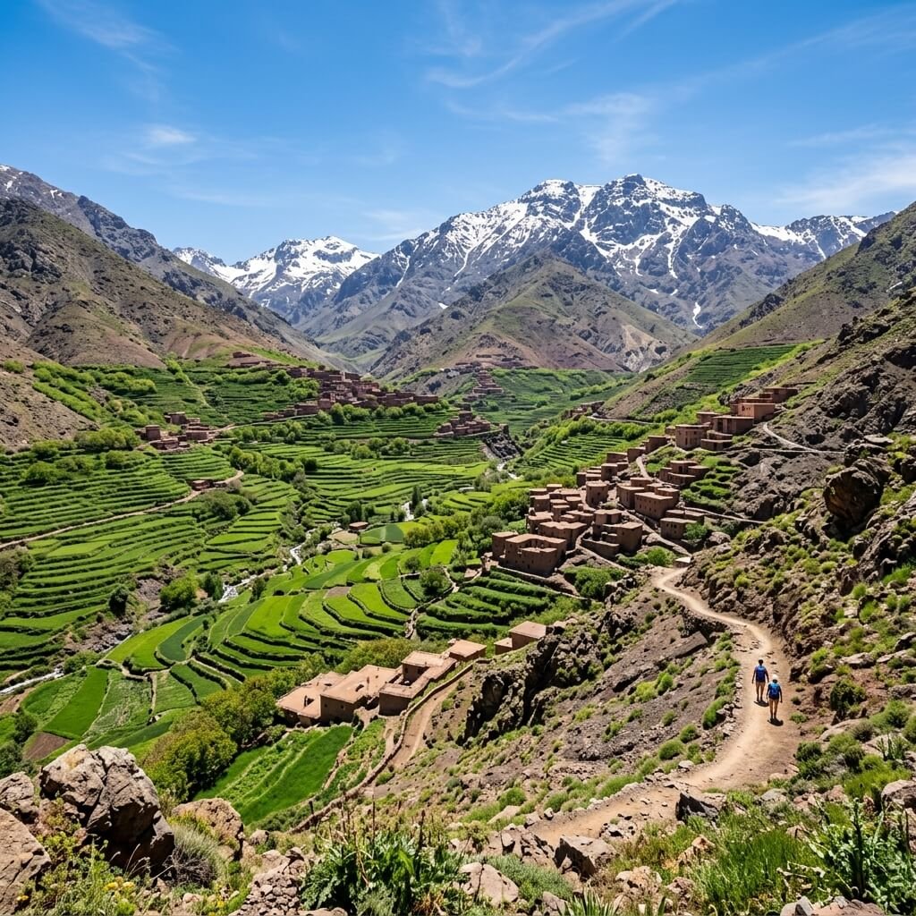 Ourika Valley